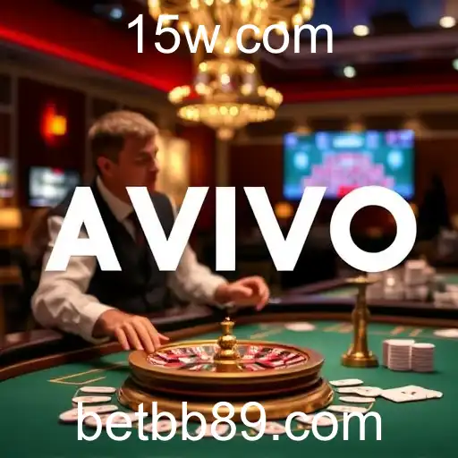 Cassino ao Vivo: A Revolução do Entretenimento Online com betbb com