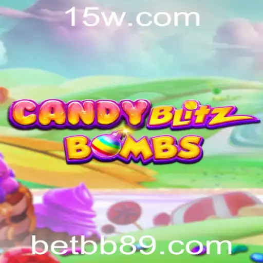 Conheça o Mundo de Aventura de CandyBlitzBombs